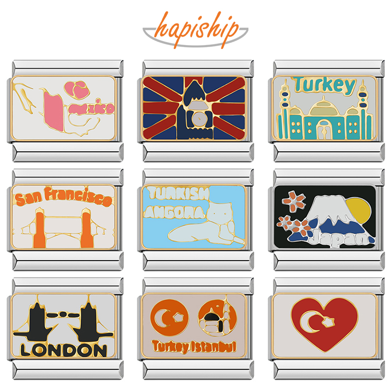 Jewelry Making London - Hapiship 2024 جديد إمرأة تركيا المكسيك