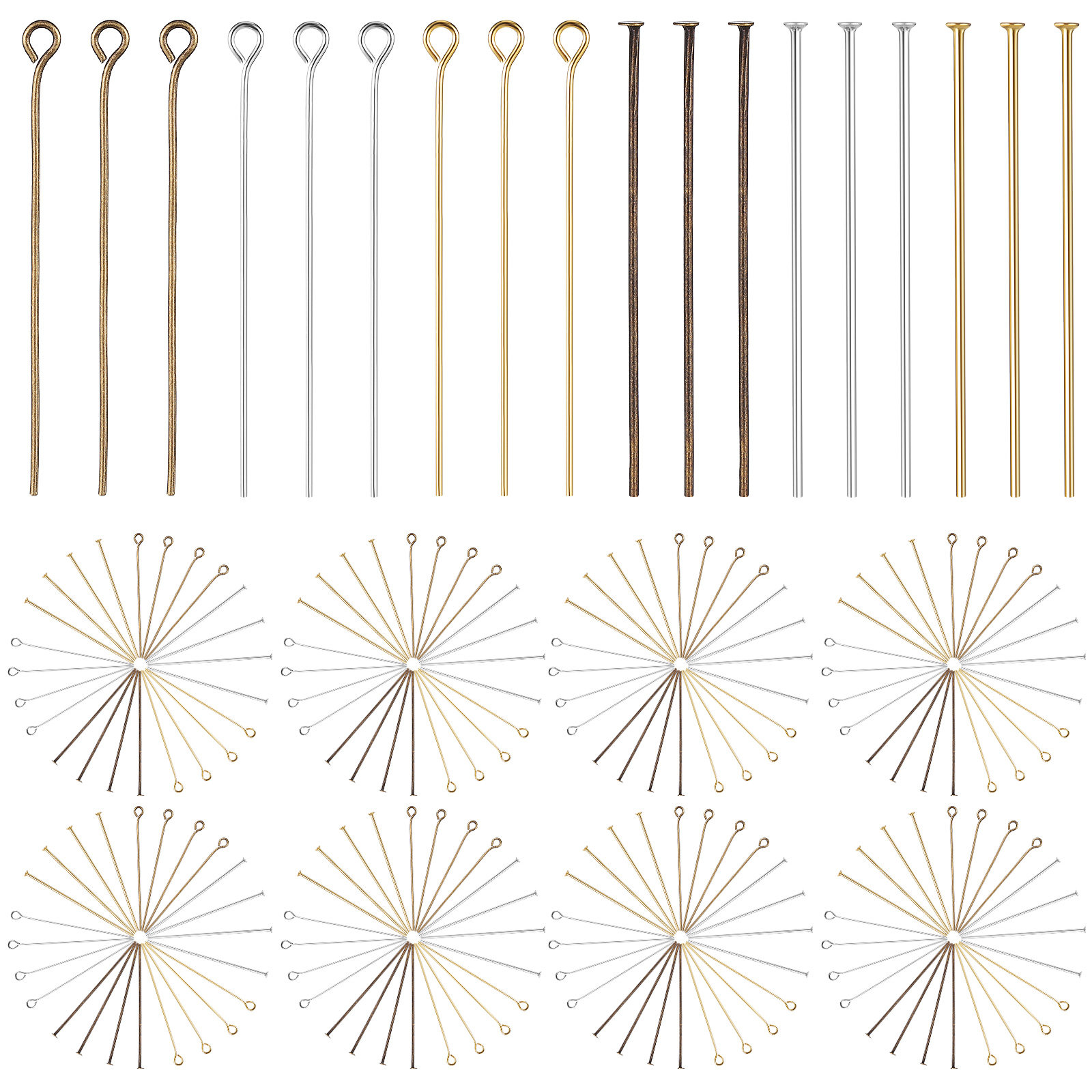 Jewelry Making Tools And Supplies - مجموعة واحدة من مستلزمات صناعة المجوهرات: