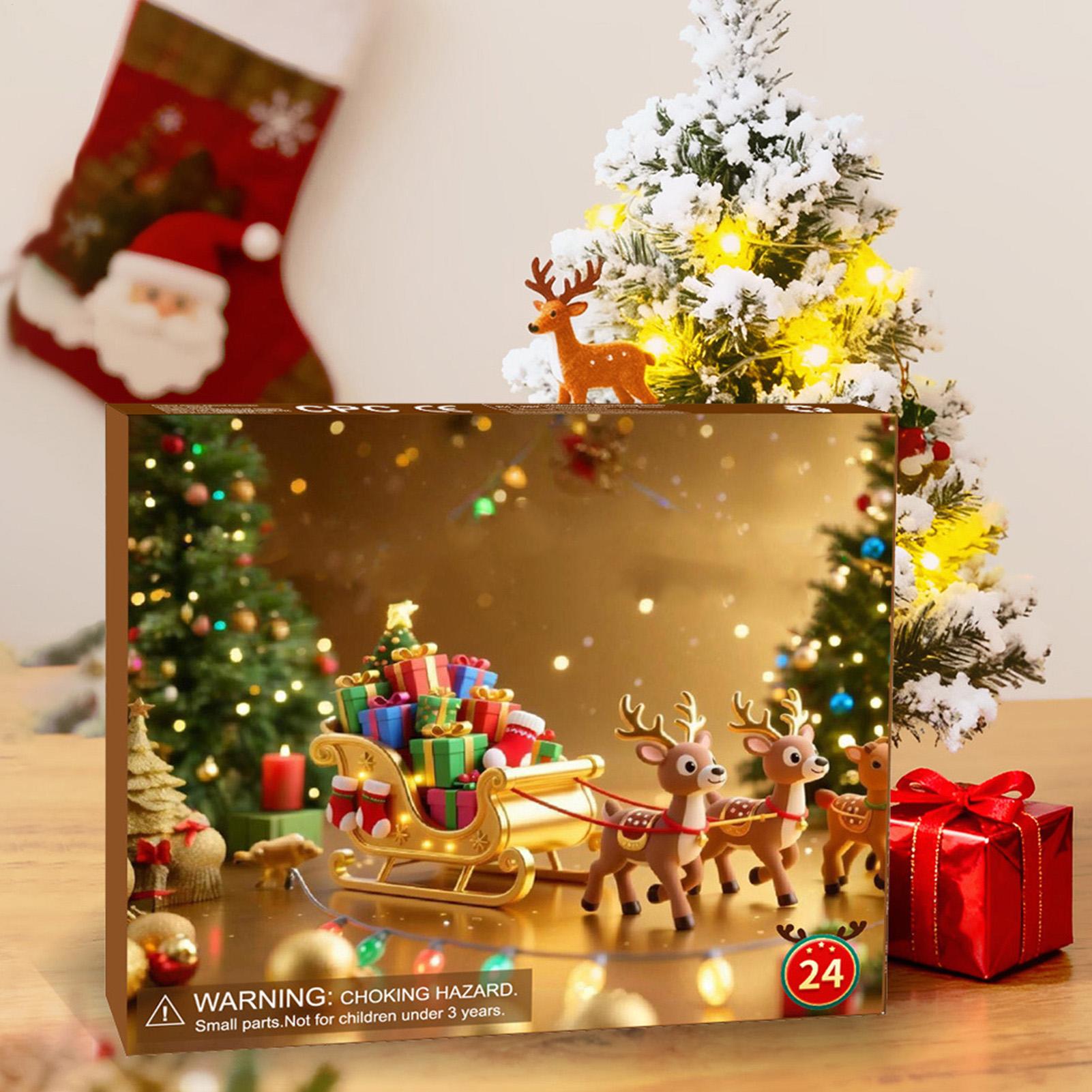 Jewelry Making Advent Calendar - مجوهرات التقويم مجيء 24 يوما العد