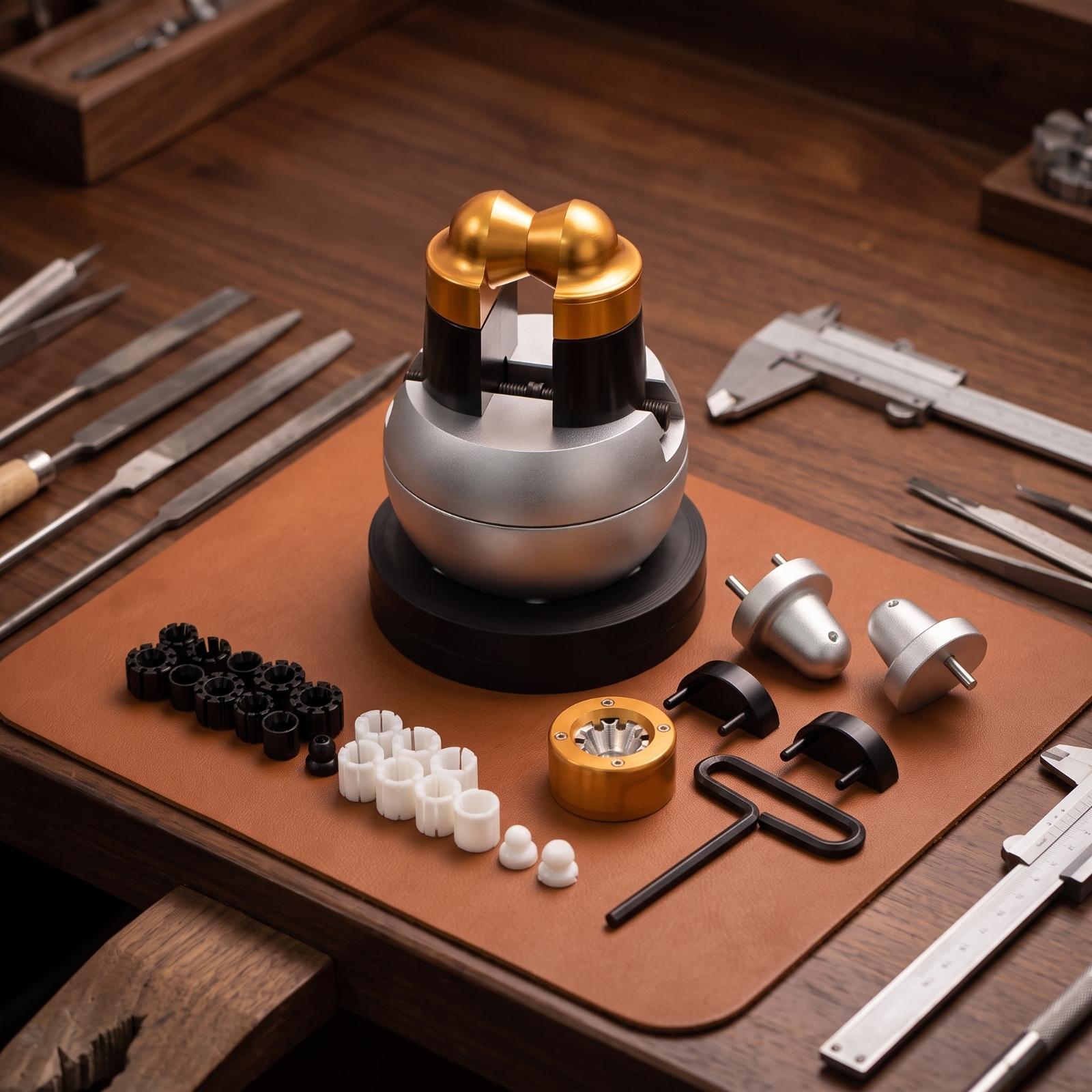 Jewelry Making Tools And Supplies - حامل تثبيت المجوهرات لأدوات صناعة المجوهرات