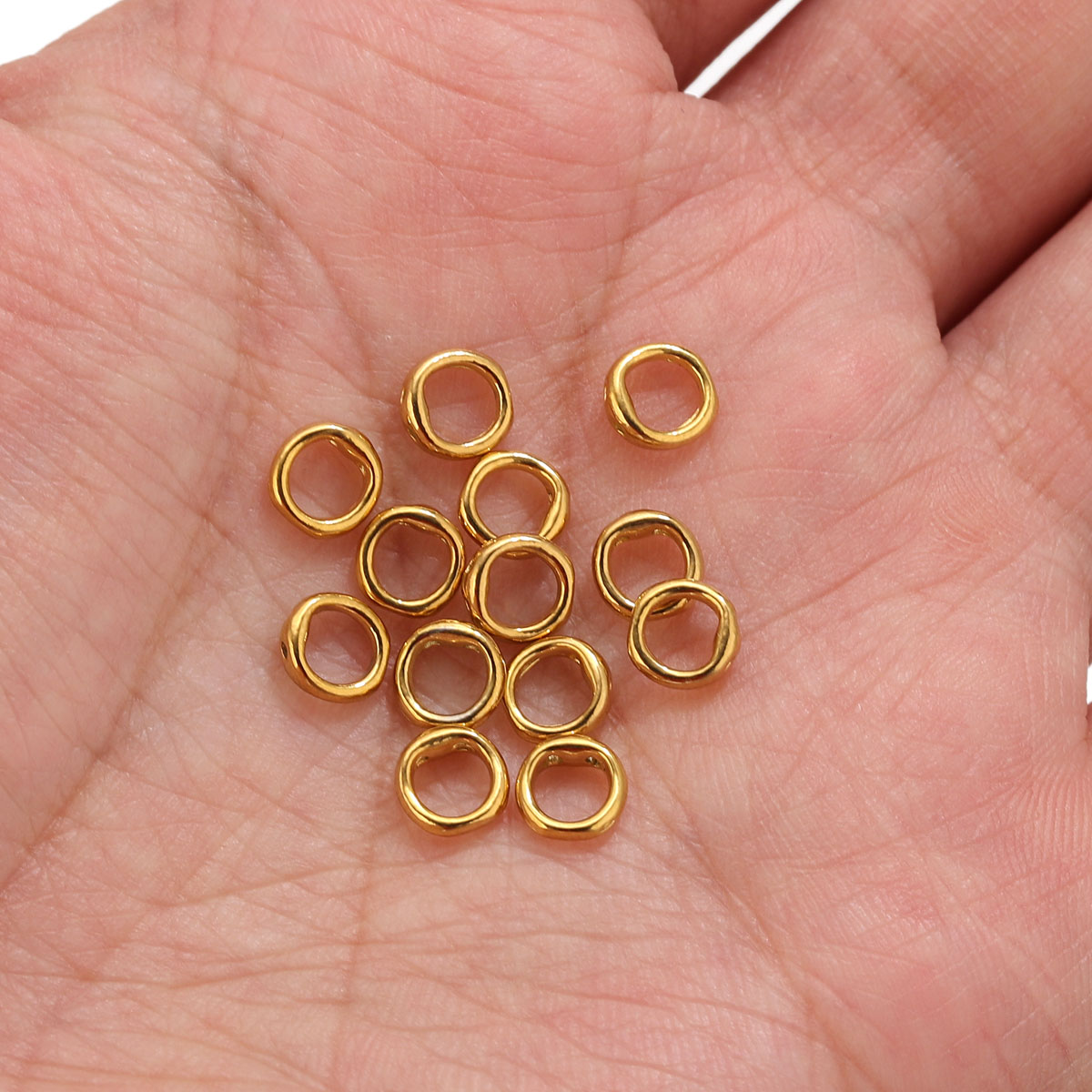 20 قطعة من مشابك الفولاذ المقا - مراجعة Jewelry Making Hobby وسعره