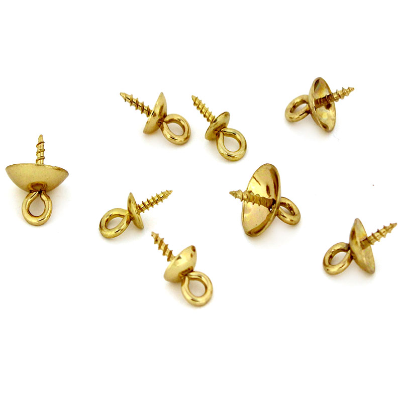 20 قطعة المشابك الفولاذ المقاو - مراجعة Jewelry Making Hobby وسعره