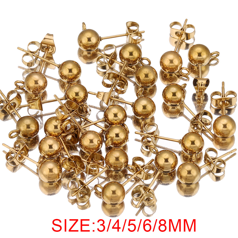 20 قطعة الفولاذ المقاوم للصدأ  - مراجعة Jewelry Making Supplies Wholesale وسعره