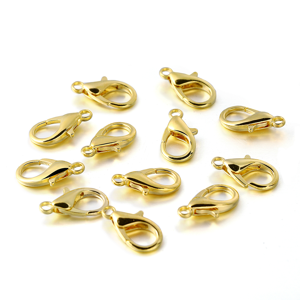 10 قطع/مجموعة مشابك على شكل جر - مراجعة Jewelry Making Supplies Wholesale وسعره