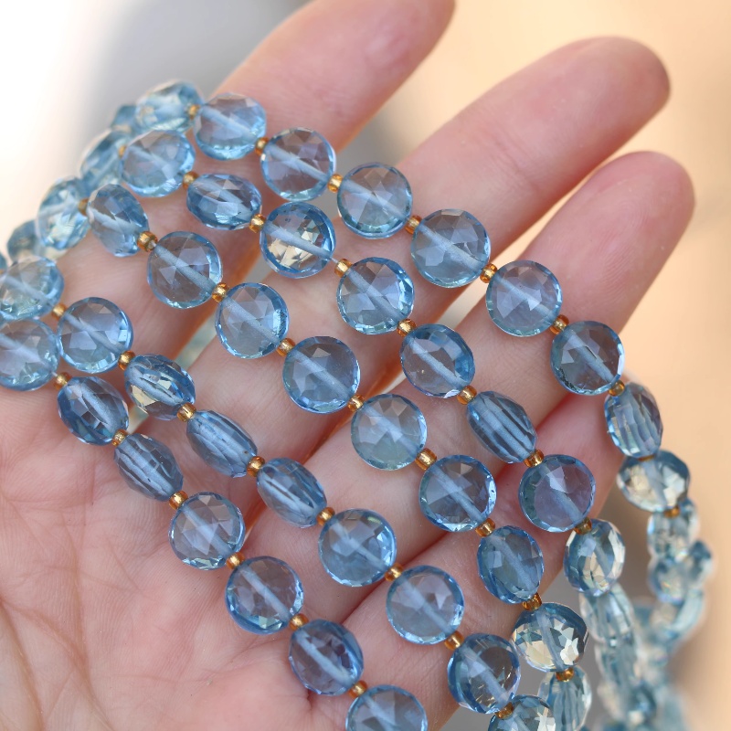 5 قطع من الخرز الفضفاض في لندن - مراجعة Jewelry Making London وسعره