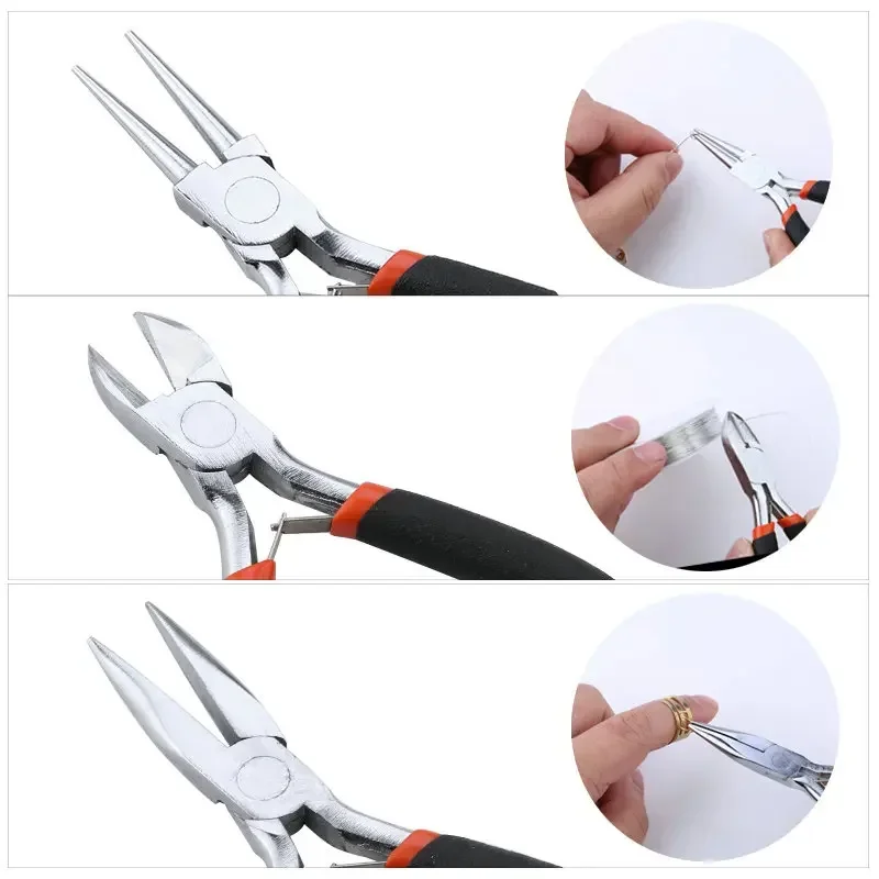 مجموعة مستلزمات صناعة المجوهرا - مراجعة Jewelry Making Tools And Supplies وسعره