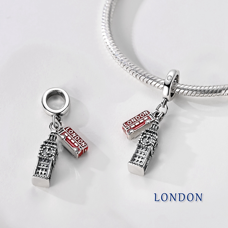 قلادة بيج بن لندن تناسب الأساو - مراجعة Jewelry Making London وسعره