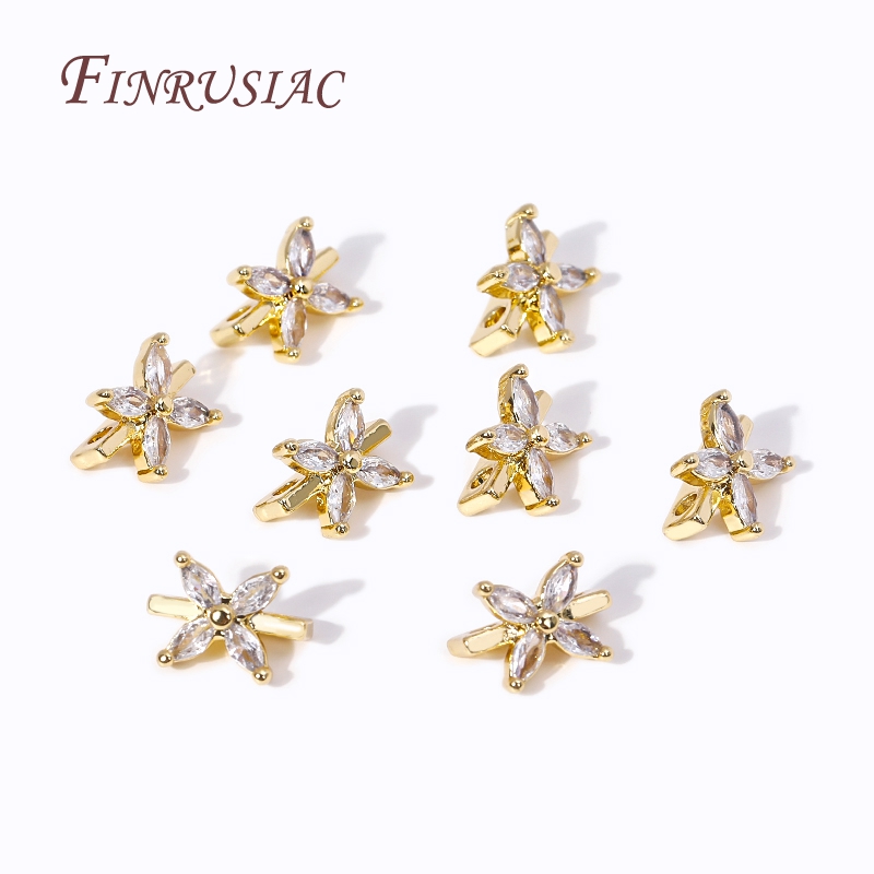 18K مطلية بالذهب 2 ثقوب حبة فو - مراجعة Jewelry Making Supplies Wholesale وسعره