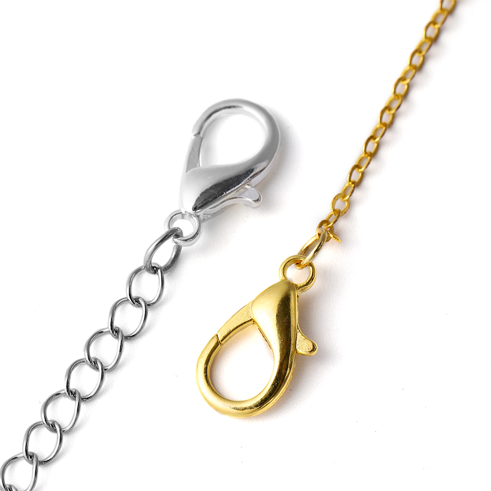 10 قطع مشابك على شكل جراد البح - مراجعة Jewelry Making Supplies Wholesale وسعره