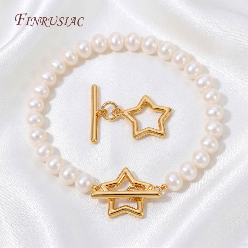 مشبك توجل على شكل نجمة مجوفة م - مراجعة Toggle Clasp Gold وسعره