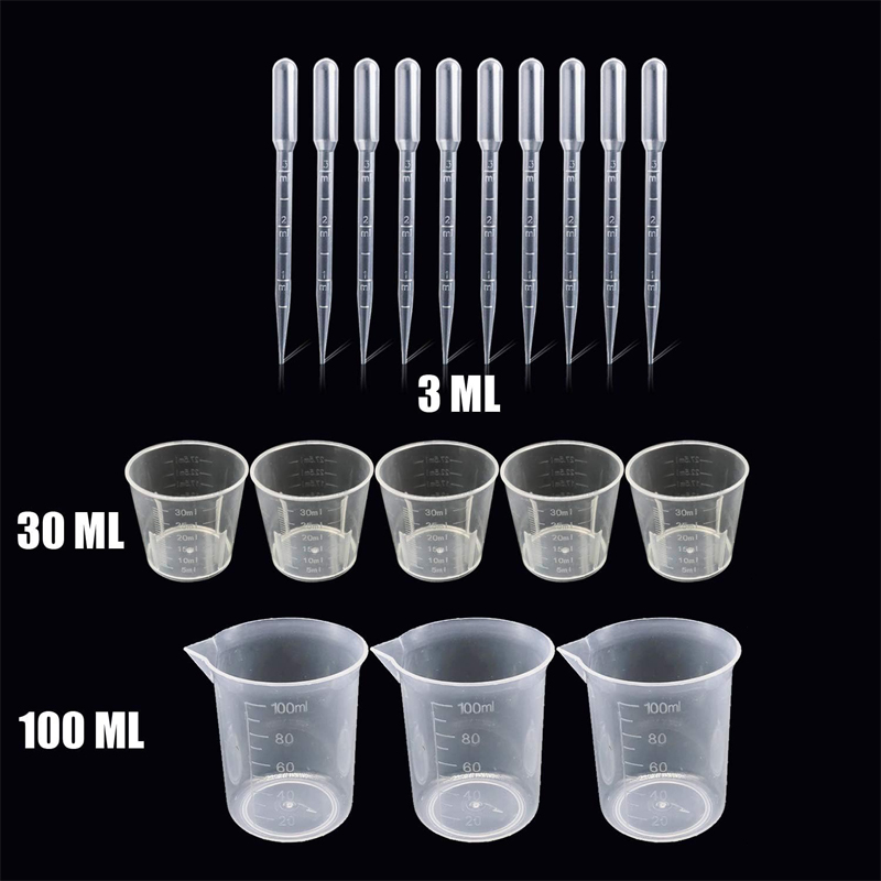 مجموعة أدوات صب الراتنج الإيبو - مراجعة Jewelry Making Tools And Supplies وسعره