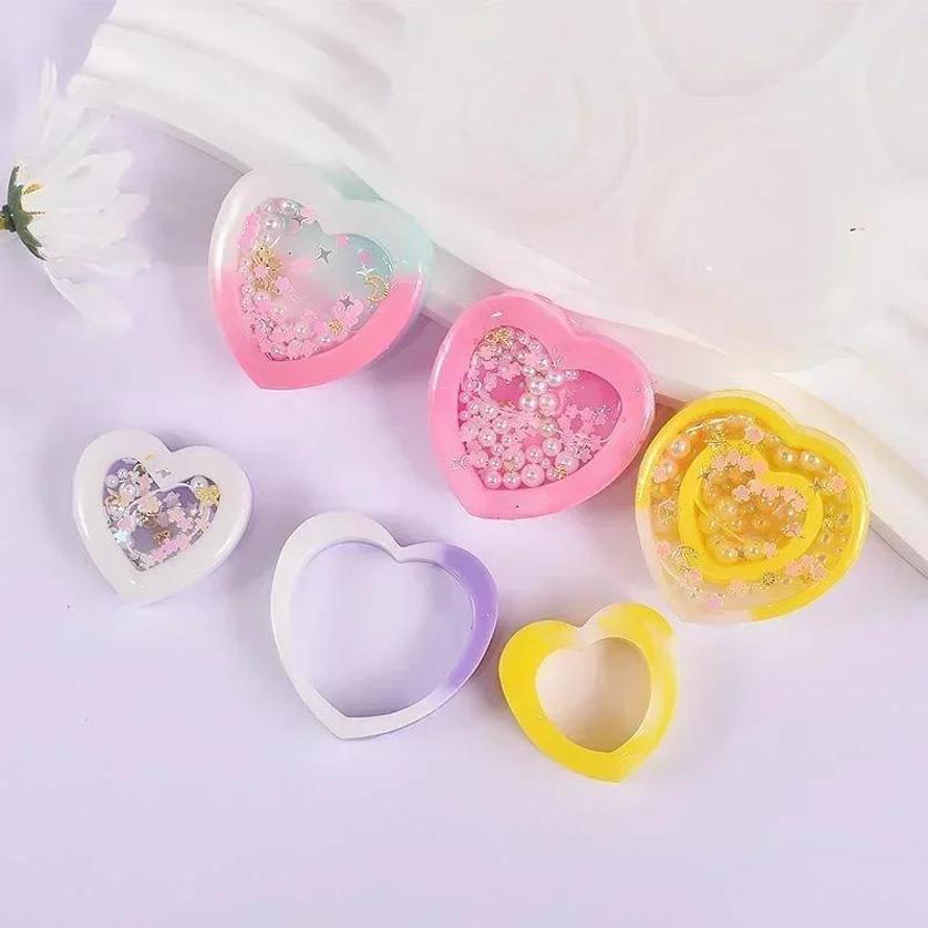 الراتنج شاكر قوالب السيليكون D - مراجعة Jewelry Making Tools And Supplies وسعره