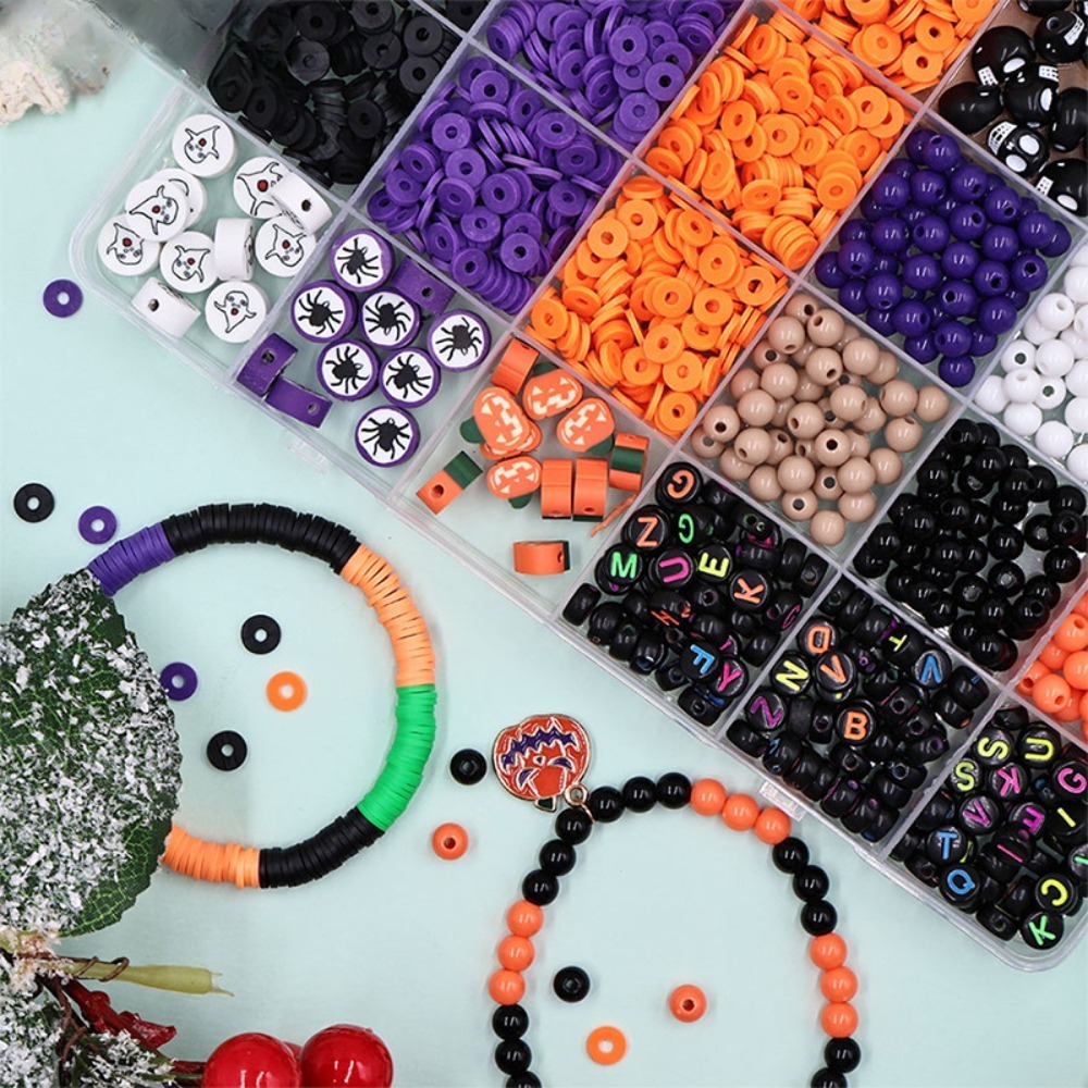 مجموعة صنع مجوهرات الهالوين، خ - مراجعة Jewelry Making 4 Year Old وسعره