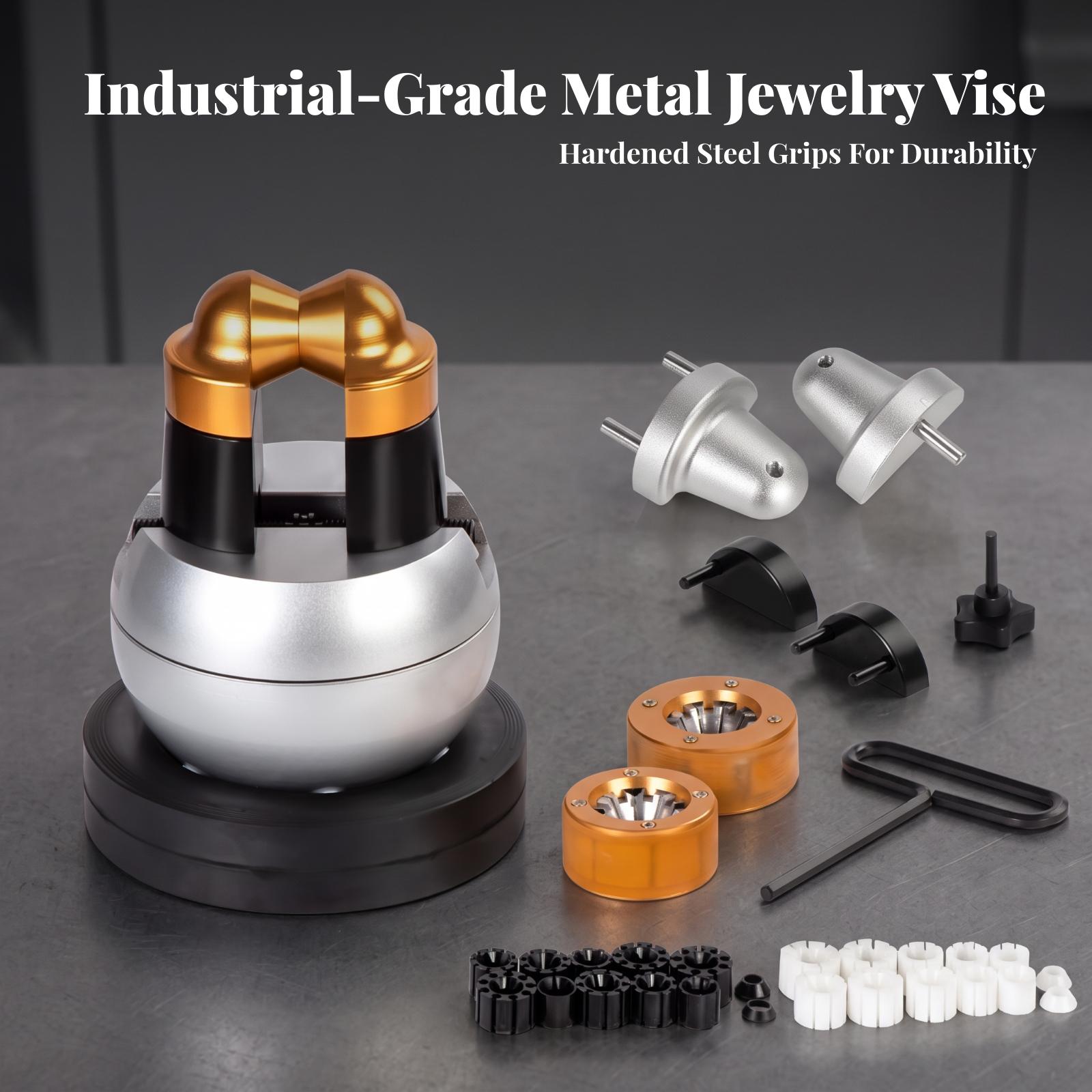حامل تثبيت المجوهرات لأدوات صن - مراجعة Jewelry Making Tools And Supplies وسعره